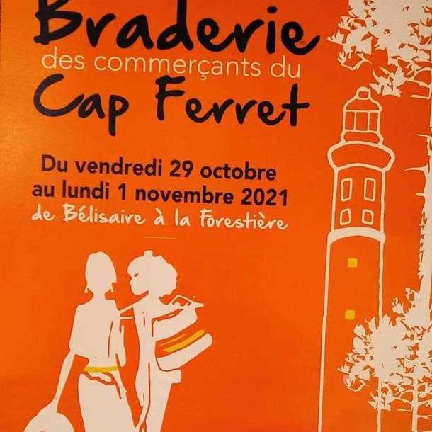 Grande Braderie du Cap Ferret
